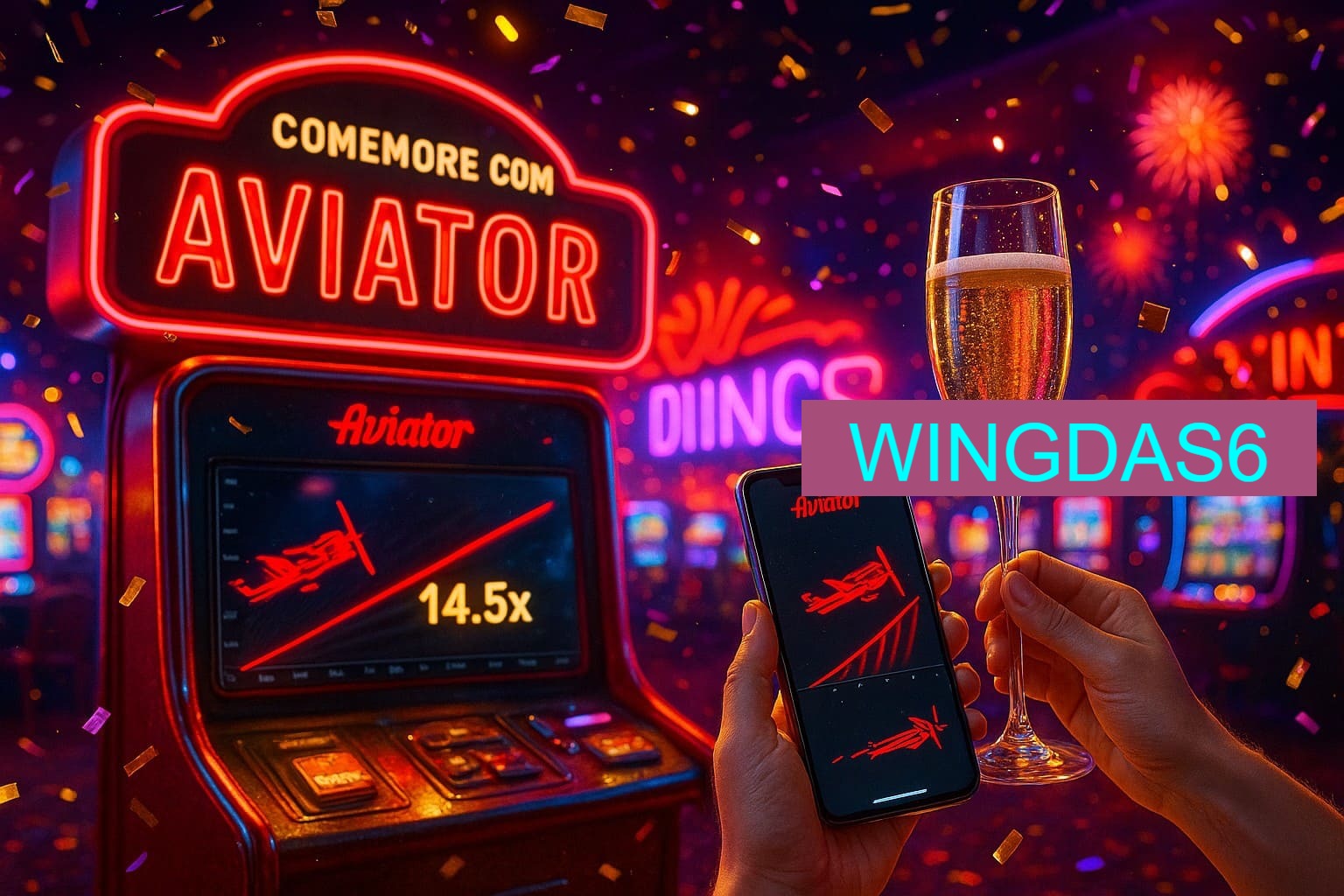 Aviator Festivo