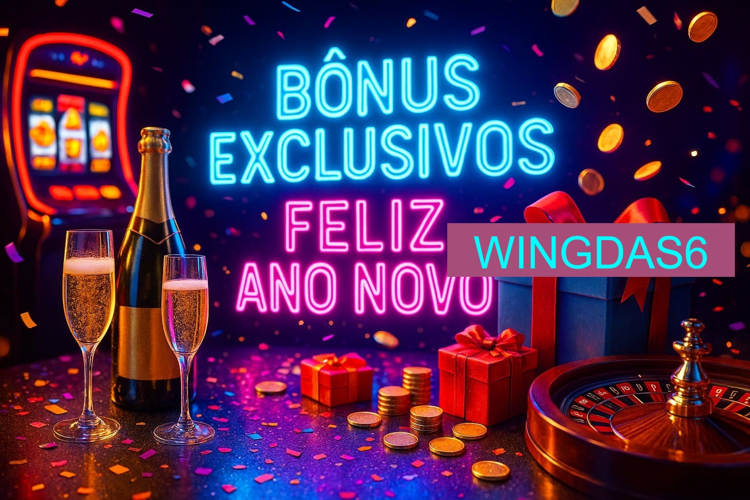 Bônus Festivos