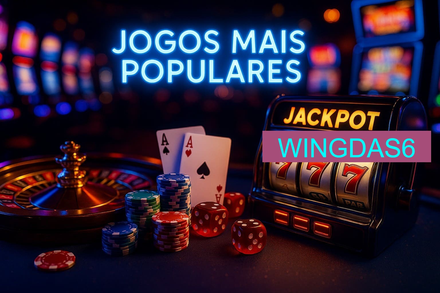 Jogos Populares