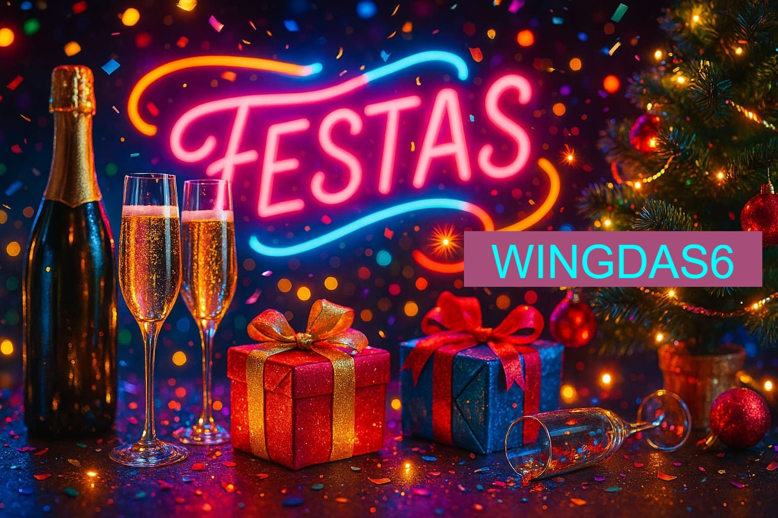 Slots Festivos